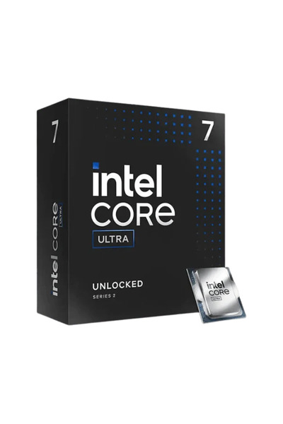 Intel Core Ultra 7 Desktop Processor 265 K - 20 cores (8 P+12 E) up to 5.5 GHz