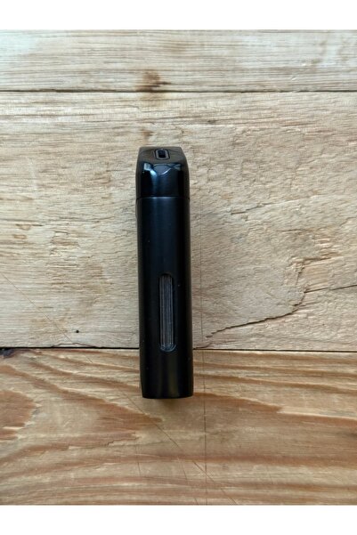 COHİBA Puro Çakmağı Flat Perde Pürmüz Alev Çok şık renkte Asfalt dokulu