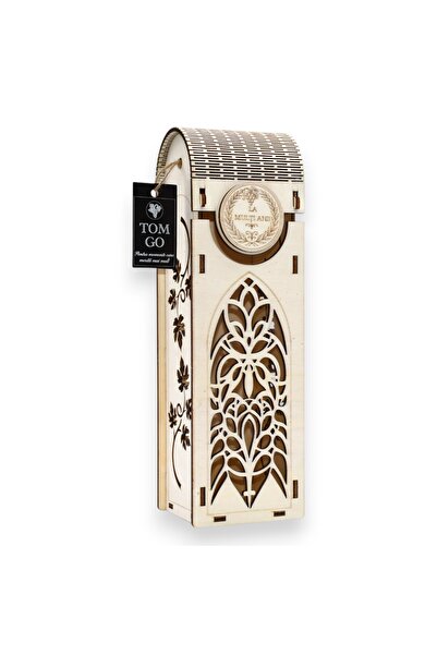 TOM GO Cutie pentru sticlă de vin