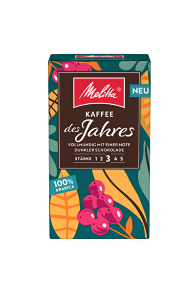 melitta Cafea macinata Coffee of the Year, 500g