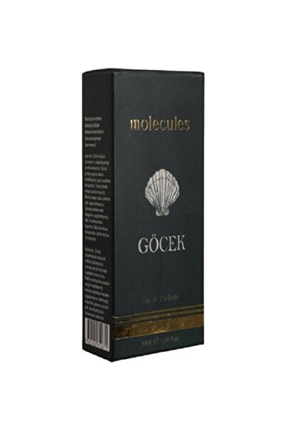 DOA KOZMETİK Molecules Göcek Parfüm 50 Mm
