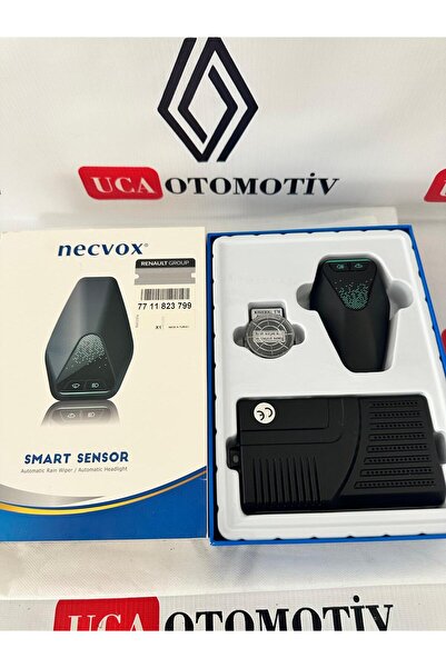 uca otomotiv Far Yağmur Sensörü Seti - Renault Clio 4 Mais 7711823799