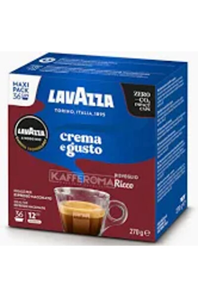 LavAzza Cafea capsule A Modo Mio, Gusto Ricco, 36 capsule, 270 gr