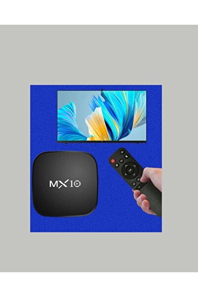 shopwave 4K Uhd Android Media Player 8Gb Memory 2Gb Ram Wi-Fi Supported