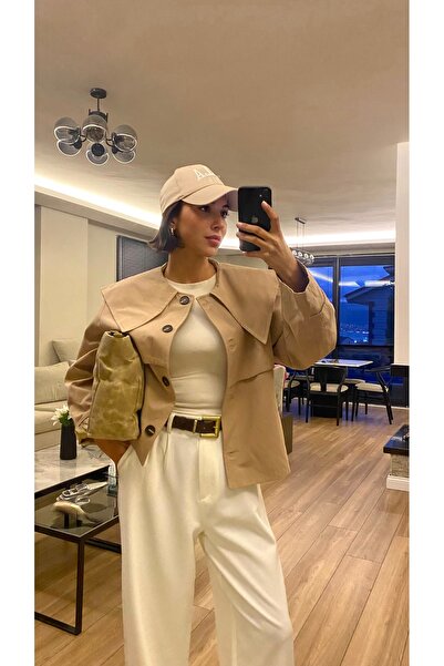 Ozkurt Art Fashion Trençkot