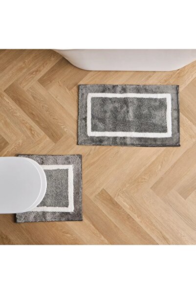 Generic Eucalyptus Bath Mat - 70x120 cm