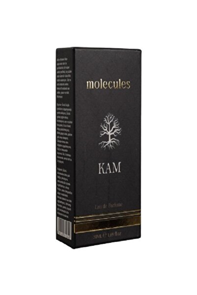 DOA KOZMETİK Molecules Kam Parfüm 50 Ml