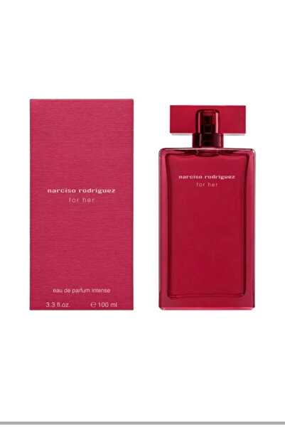 Narciso Rodriguez عطر نرسيسو رودريغز فور هير او دو بارفيوم انتنس 100مل
