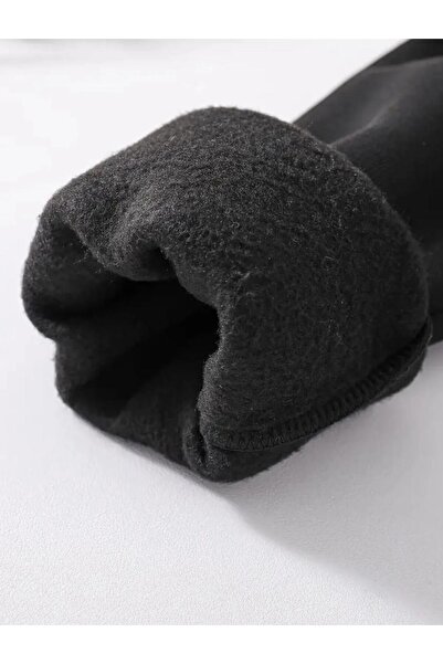 assef Unisex 2-pack Μαύρο μπουφάν με κουκούλα Ζακέτα σχολικό μπουφάν