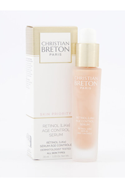 Christian Breton مصل العناية بالبشرة المضيء من إتينول لايك، الذي يوفر العناية...