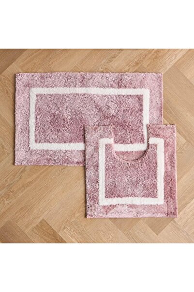 Generic Eucalyptus Bath Mat - 70x120 cm