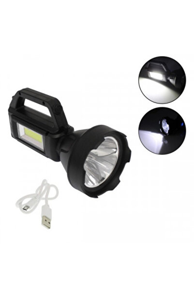 Poro Online Lanternă reîncărcabilă YD 899 MicroUSB