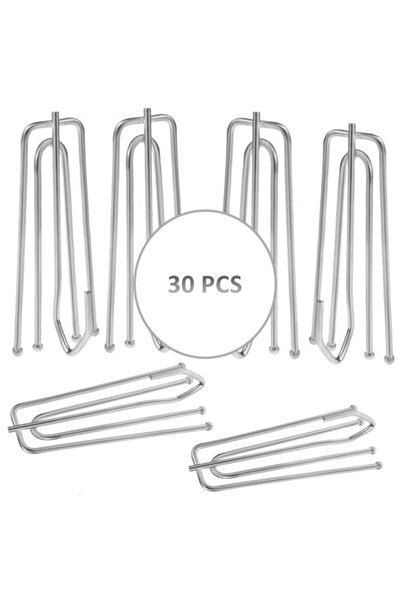 AWF AL WADI FURNITURE خطافات ستائر من الفولاذ المقاوم للصدأ لمعالجة النوافذ، ...