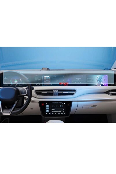 Engo Togg T10F Screen Protector Digital Display and Multimedia