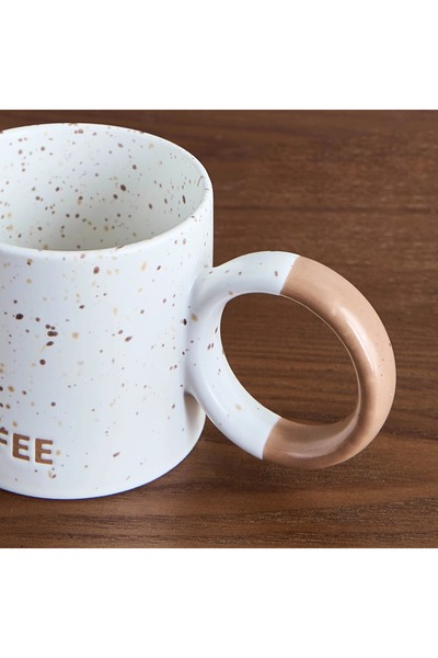 Generic Urban Ceramic Mug - 310 ml