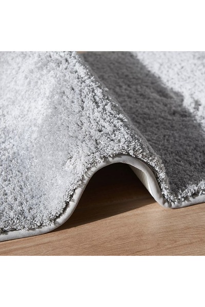 Generic Textured Bath Runner Elegant Comfort Design