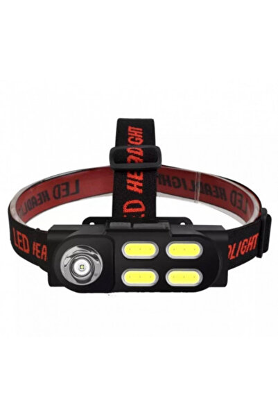 Poro Online Lanternă frontală KX 211 reîncărcabilă 18650