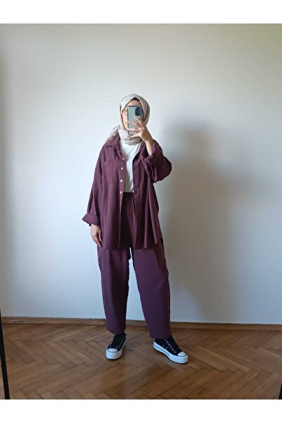 Bordo Keten Takım