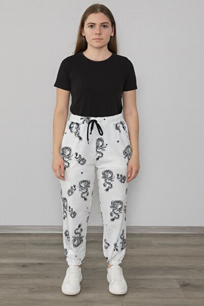 ELZE MODA Women's Pajama Single Bottom