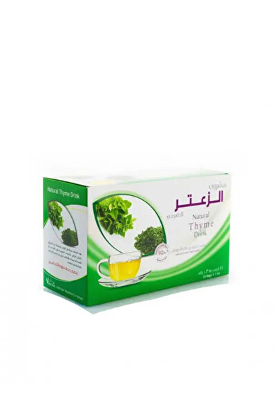 Zahra Viola مشروب الزعتر الطبيعي - ٢٤ كيس