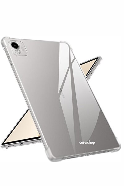 corcishop Honor Pad X9a 8gb 256gb Wi-fi 11.5 Inç 2025 Kılıf Şeffaf Dayanıklı ...