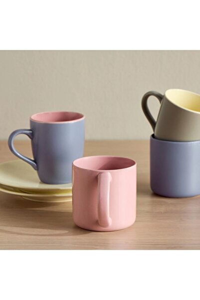 Generic Kara Two Tone Ceramic Mug - 320 ml