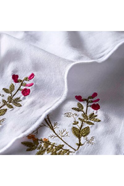 Generic Garden Boho 4-Piece Napkin Set - 45x45 cm