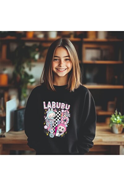 GC GÖKHAN CLUB سترة رياضية بتصميم لابوبو