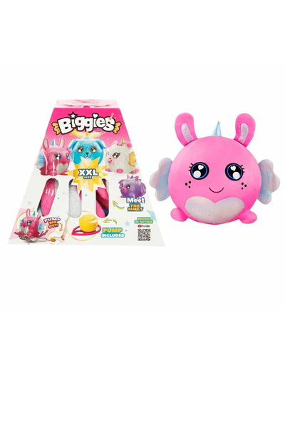 H.H.M ŞENVER TİCARET Biggies Inflatable Plush Rabbit XXL