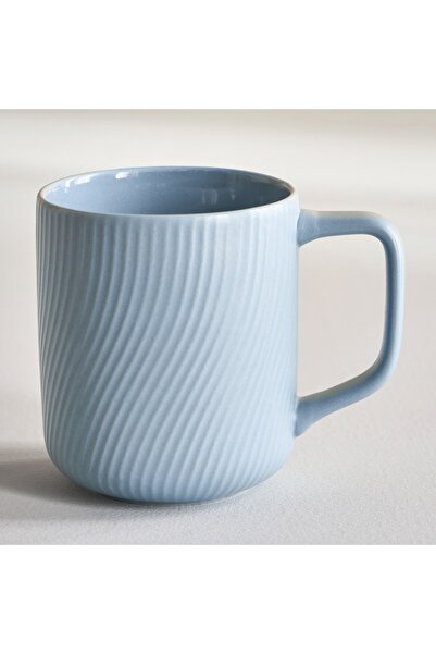 Generic Bree New Bone China Mug - 380 ml