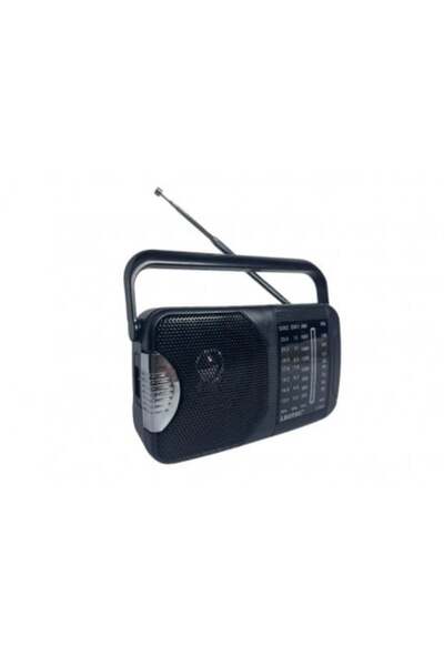leotec Portable Radio LT-503 FM/AM/SW 1-2 4 bands