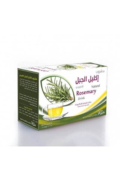 VIOLA FLOWER مشروب إكليل الجبل من - 24 كيسًا