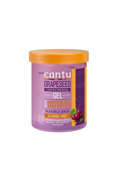 Cantu Grape Seed Hair Gel 524 ml