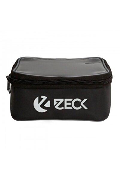 ZECK ημι-άκαμπτη τσάντα αξεσουάρ με παράθυρο S 21x14.5x6cm