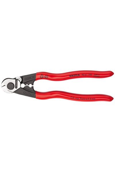 Knipex 95 61 190 Çelik Tel Kesme 190 mm