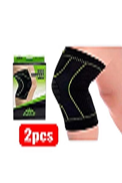 Generic Knee Support for Knee Pain Relief 2 Pieces
