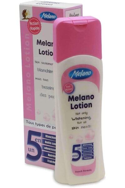 Melano Pharma لوشن ميلانو فارما