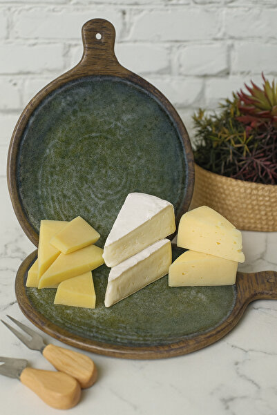 Denia Home |   Moss |   Cheese Plate 26 cm