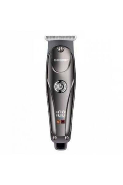 Geemy Hair Clipper GM-6710 with Digital Display and Rechargeable Battery