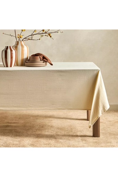 Generic Mondo Rustic Table Cover - 150x250 cm