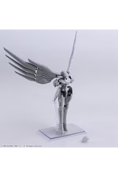 Square Enix Xenogears 1/144 Xenogears Structure Arts CRESCENS Plastic Model Kit