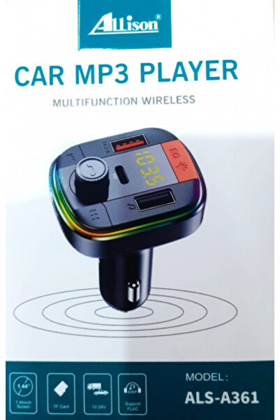 Poro Online MODULATOR A 361 BLUETHOOT 2 USB + TIP C