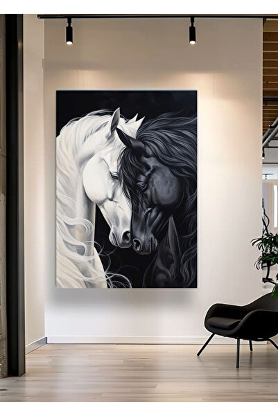 UĞUR STORE US AT TABLO DUVAR DEKARASYON DUVAR SÜSÜ KANVAS TABLO CANVAS ÖLÇÜ S...