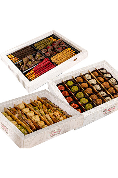 Remal sweet بكج اكسترا حلا 2