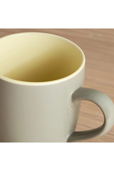 Generic Kara Two Tone Ceramic Mug - 320 ml