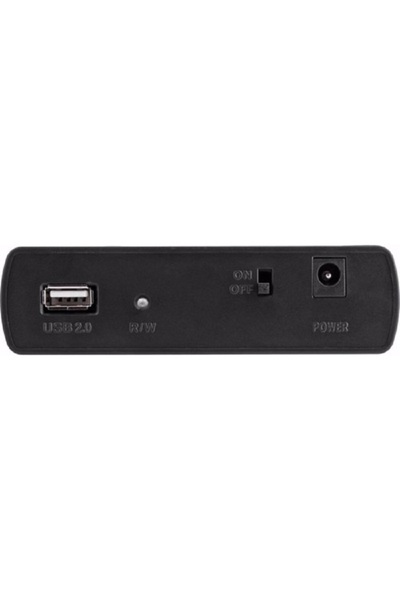 Genel Markalar 3.5 Sata SSD Usb 2.0 Harici Harddisk Kutusu Aluminyum