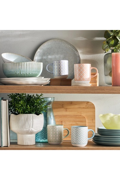 Generic Luma Ceramic Mug - 400 ml