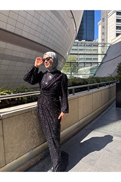 carik butık Elbise payet