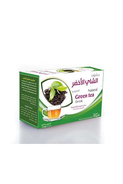 VIOLA FLOWER مشروب الشاي الأخضر الطبيعي بالنعناع - ٢٤ كيس