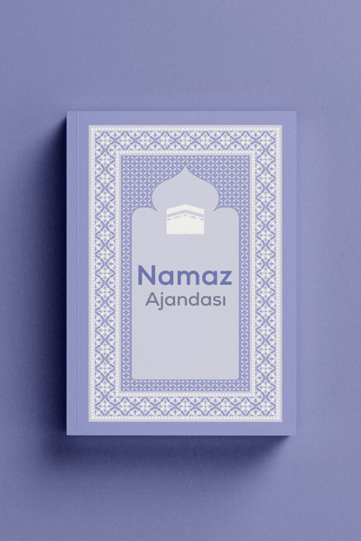 Bi Dünya Haber Молитвен календар (лилав)